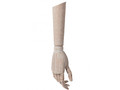 Манекен Пара деревянных рук WOODEN-ARM-M-WD-DISTRESSED-WHITE-L
