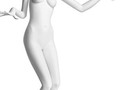 Манекен Женский mdg-01